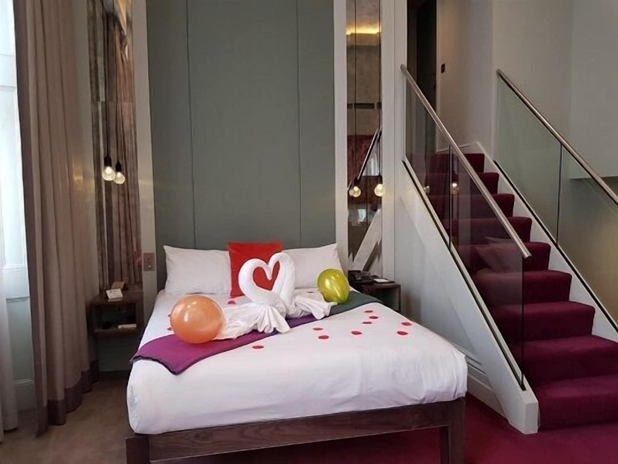 Signature Townhouse London Hyde Park Eksteriør bilde