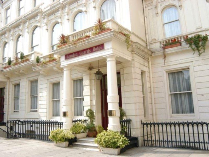 Signature Townhouse London Hyde Park Eksteriør bilde