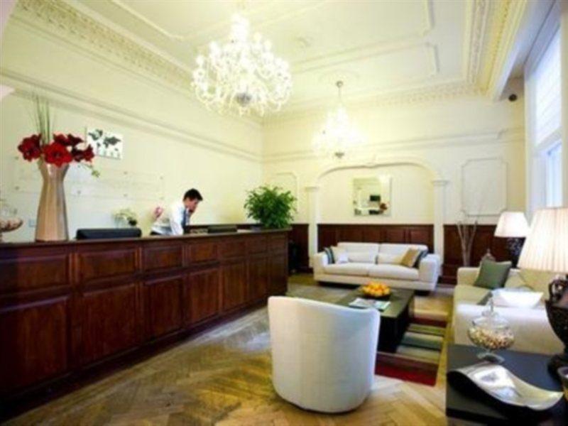 Signature Townhouse London Hyde Park Eksteriør bilde