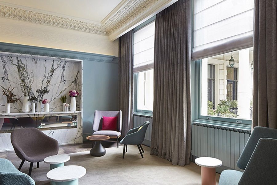 Signature Townhouse London Hyde Park Eksteriør bilde