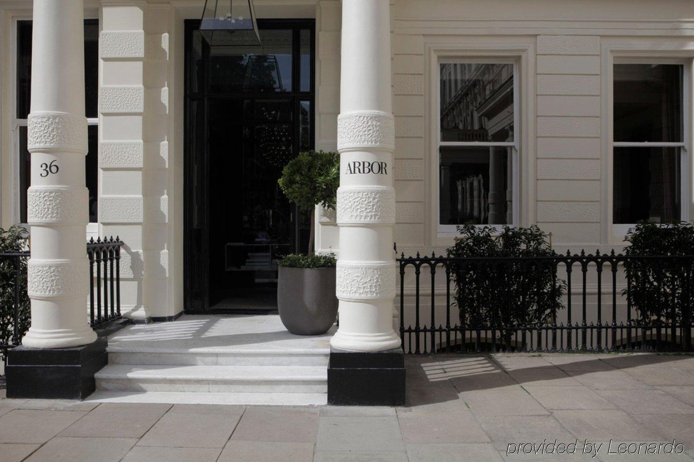 Signature Townhouse London Hyde Park Eksteriør bilde