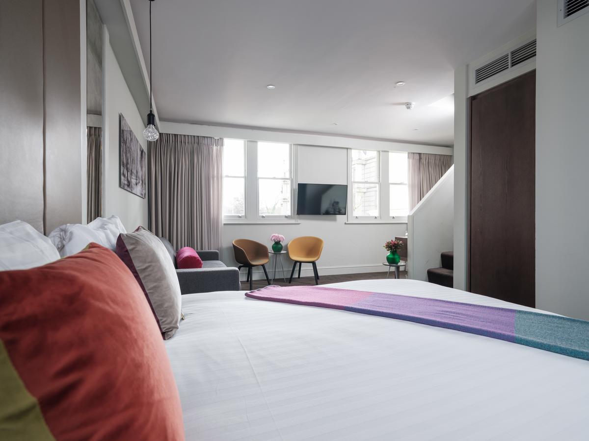 Signature Townhouse London Hyde Park Eksteriør bilde