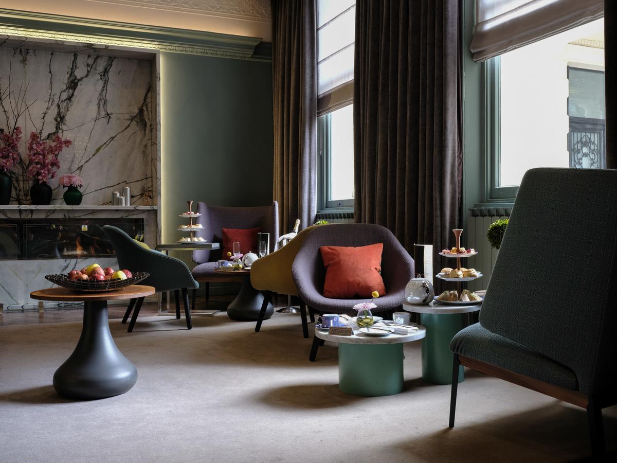 Signature Townhouse London Hyde Park Eksteriør bilde