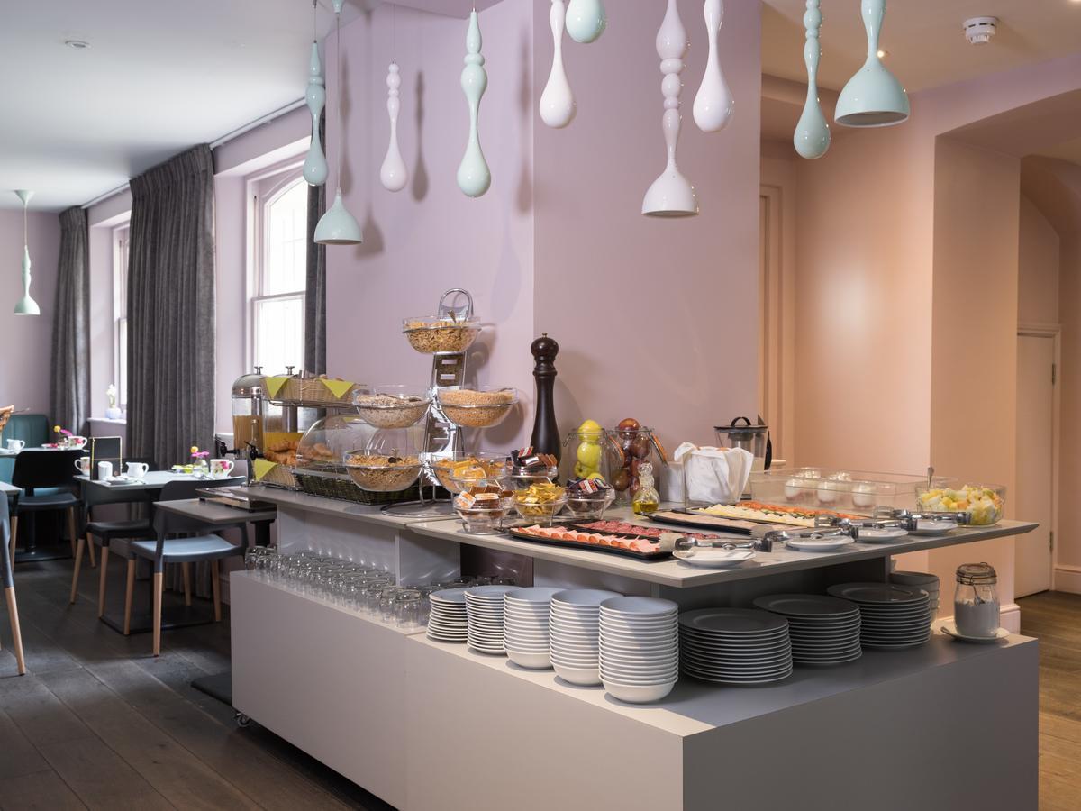 Signature Townhouse London Hyde Park Eksteriør bilde