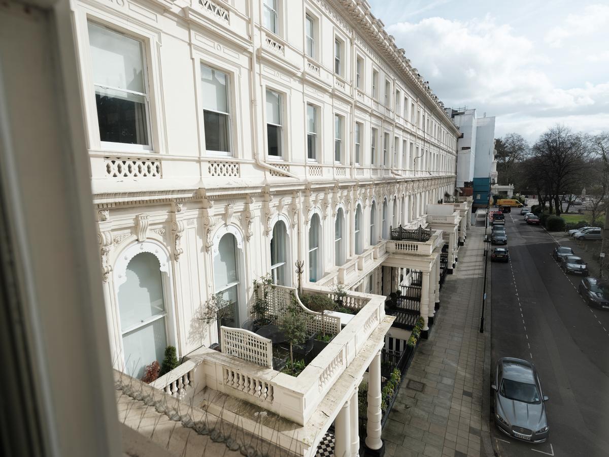 Signature Townhouse London Hyde Park Eksteriør bilde