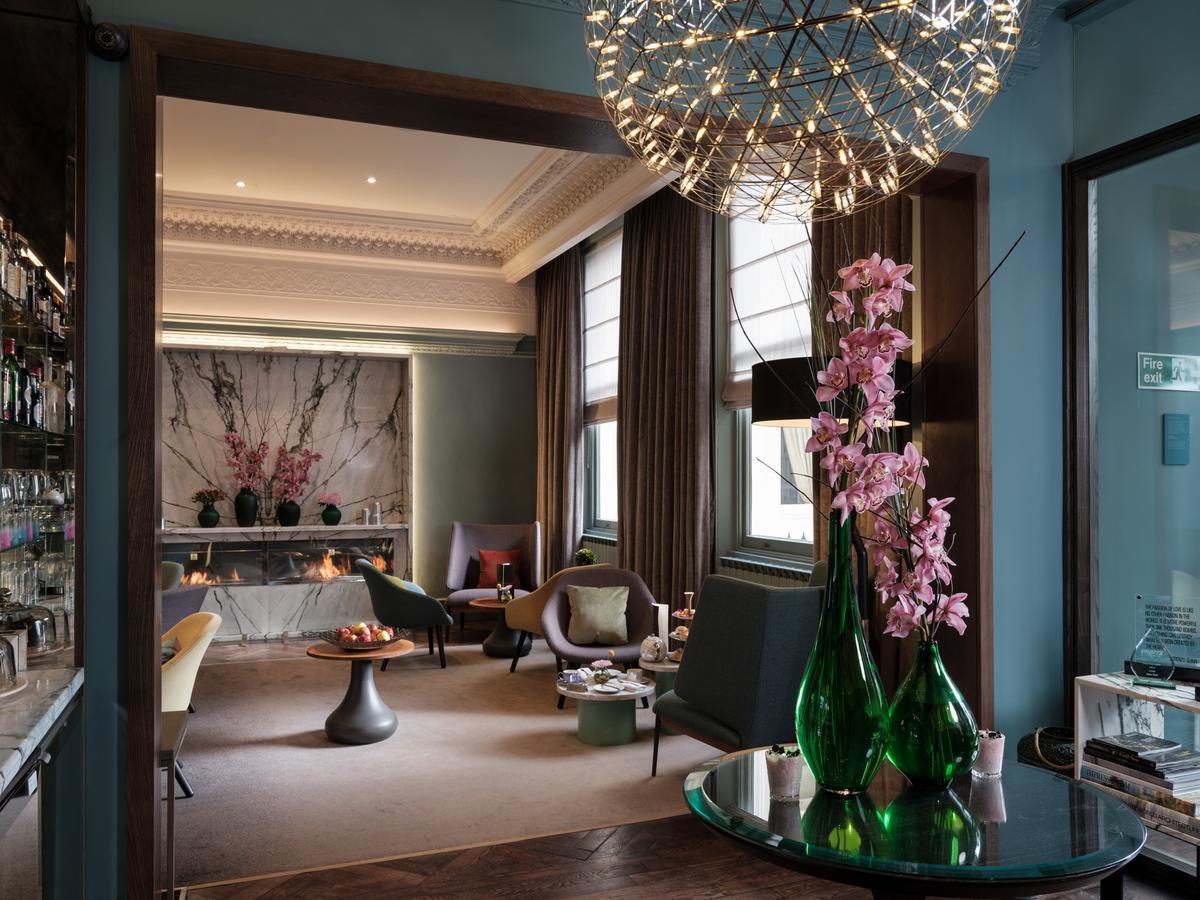 Signature Townhouse London Hyde Park Eksteriør bilde