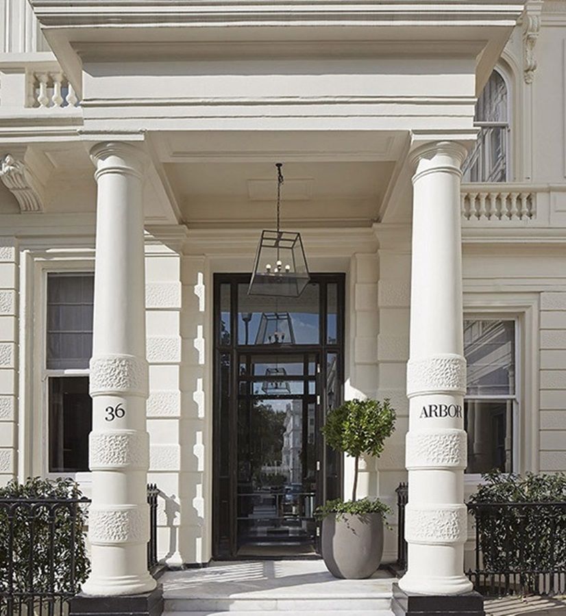 Signature Townhouse London Hyde Park Eksteriør bilde