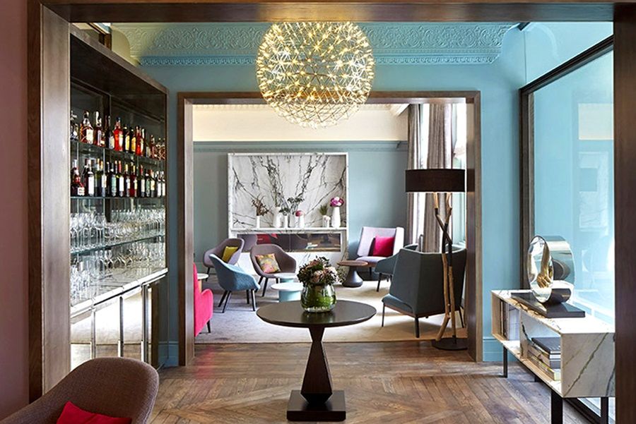 Signature Townhouse London Hyde Park Eksteriør bilde