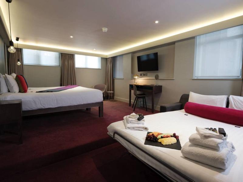 Signature Townhouse London Hyde Park Eksteriør bilde
