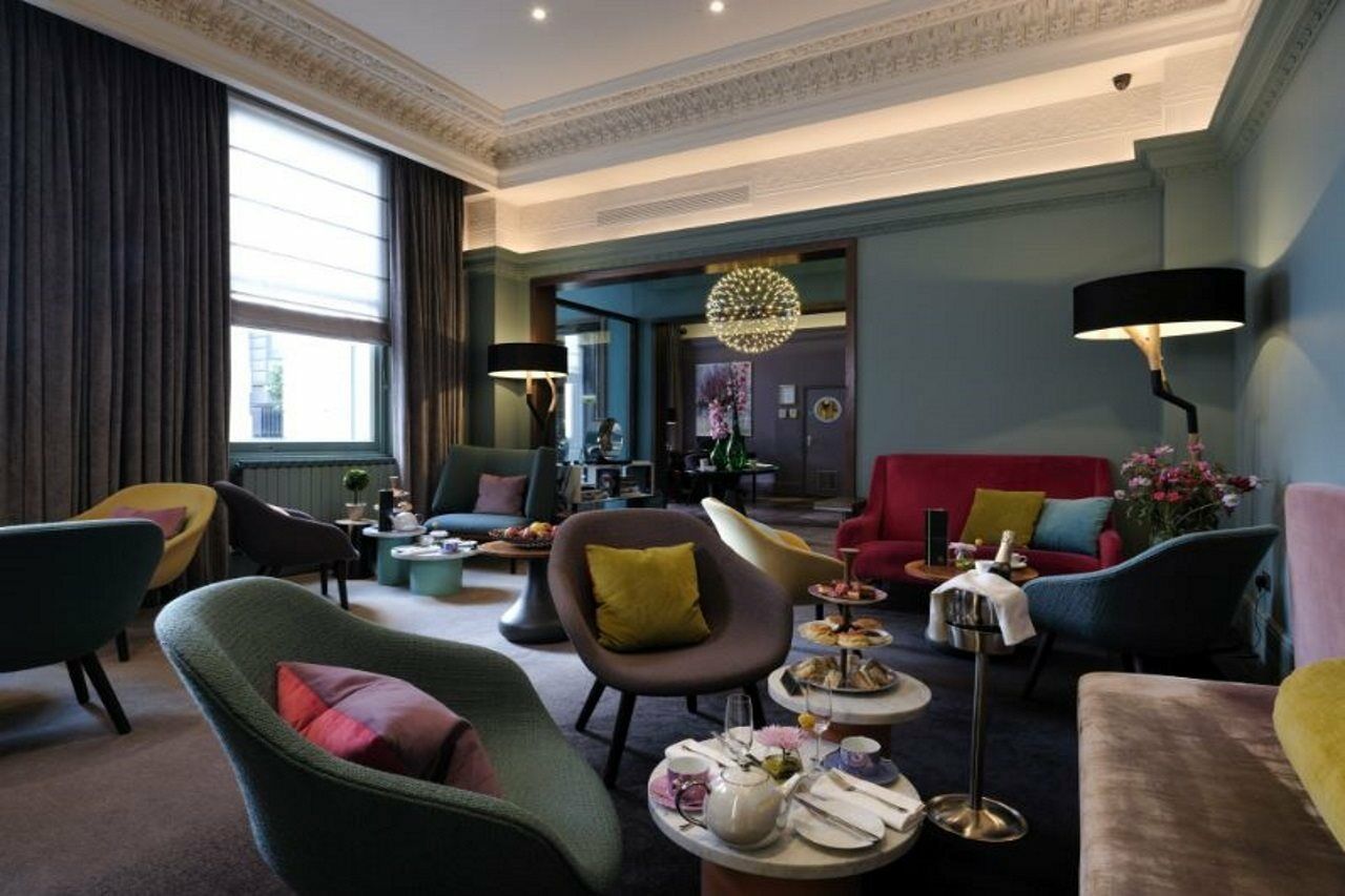 Signature Townhouse London Hyde Park Eksteriør bilde